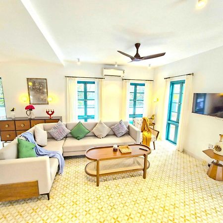 Verona By Dancenter - 3 Bhk Villa In Siolim Eksteriør bilde