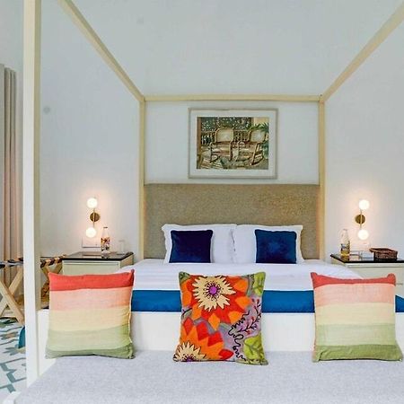 Verona By Dancenter - 3 Bhk Villa In Siolim Eksteriør bilde