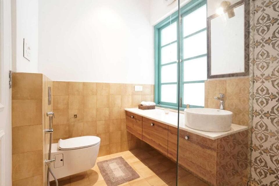 Verona By Dancenter - 3 Bhk Villa In Siolim Eksteriør bilde