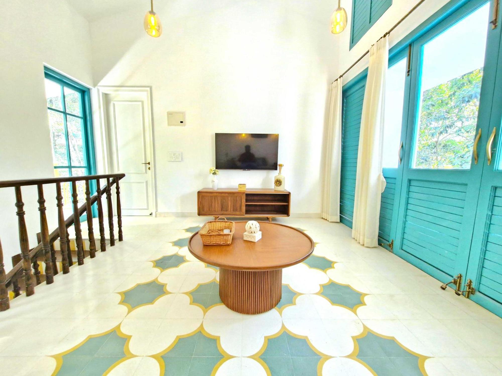 Verona By Dancenter - 3 Bhk Villa In Siolim Eksteriør bilde