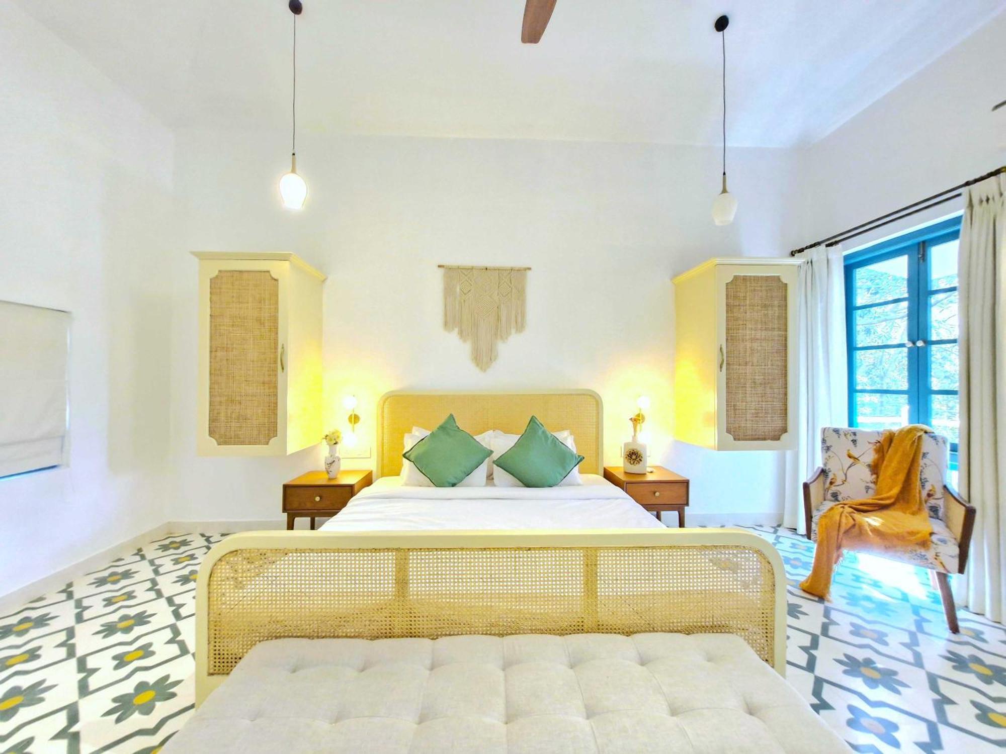 Verona By Dancenter - 3 Bhk Villa In Siolim Eksteriør bilde