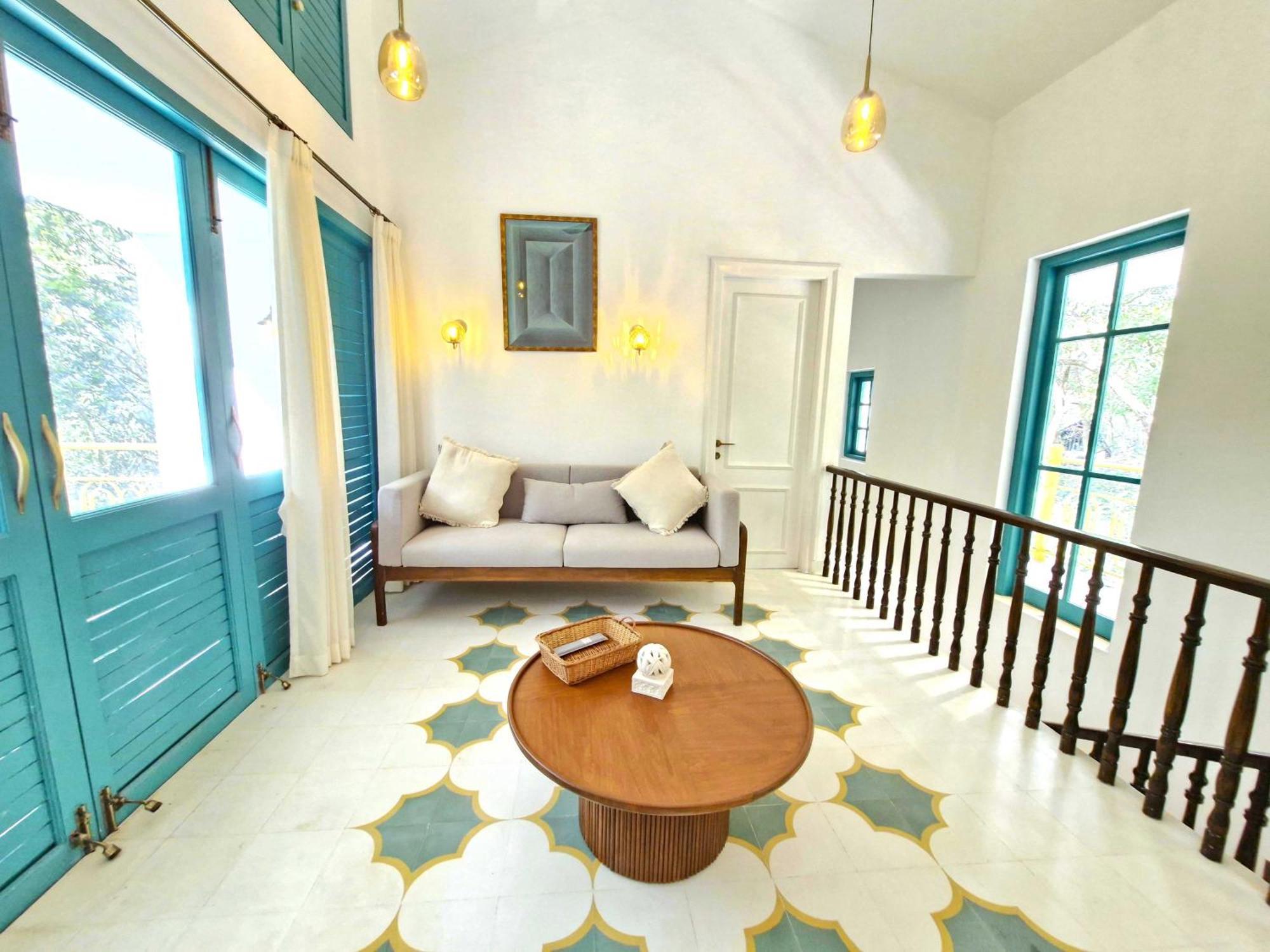 Verona By Dancenter - 3 Bhk Villa In Siolim Eksteriør bilde