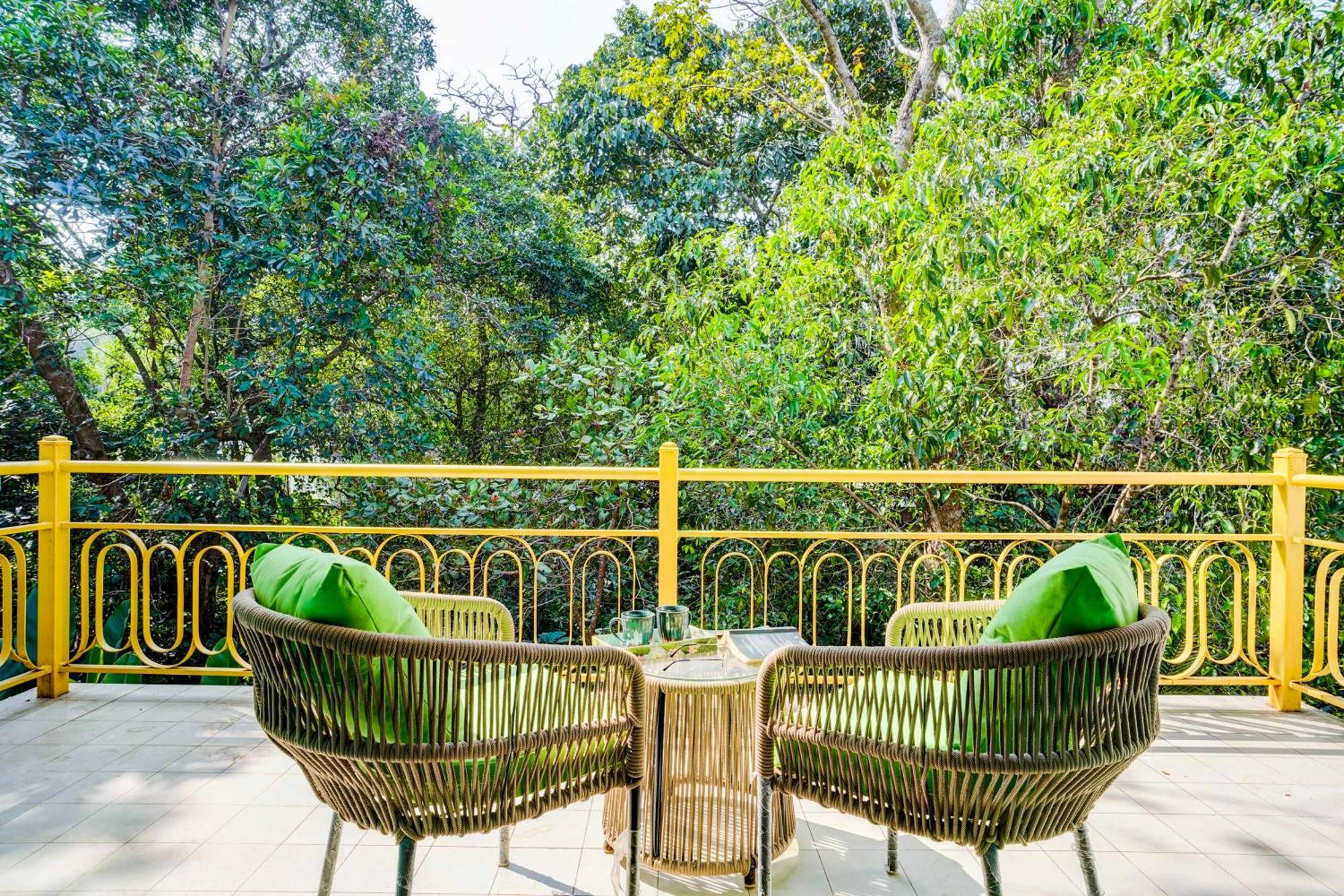 Verona By Dancenter - 3 Bhk Villa In Siolim Eksteriør bilde