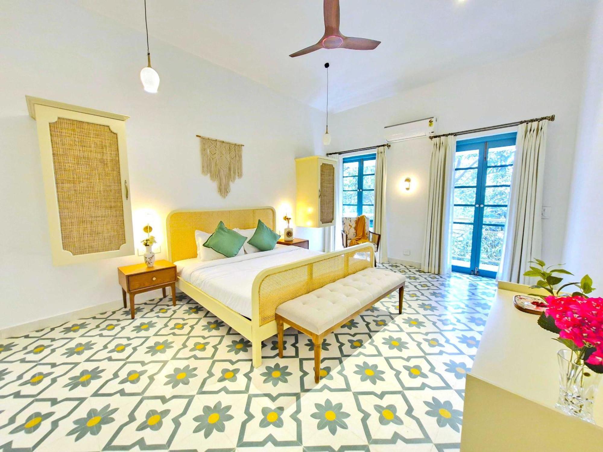 Verona By Dancenter - 3 Bhk Villa In Siolim Eksteriør bilde