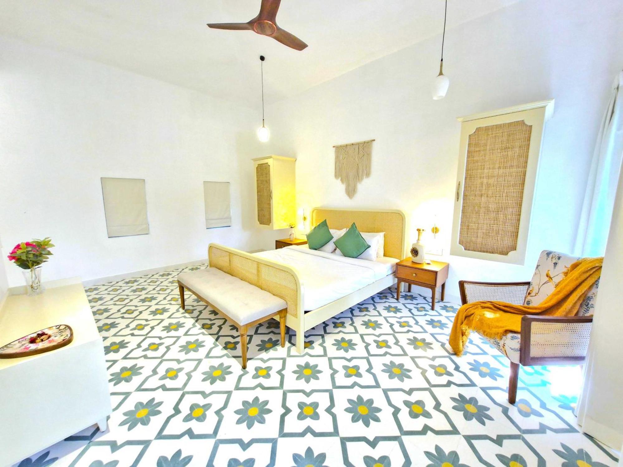 Verona By Dancenter - 3 Bhk Villa In Siolim Eksteriør bilde