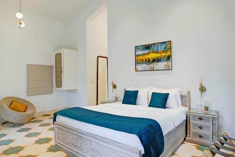Verona By Dancenter - 3 Bhk Villa In Siolim Eksteriør bilde
