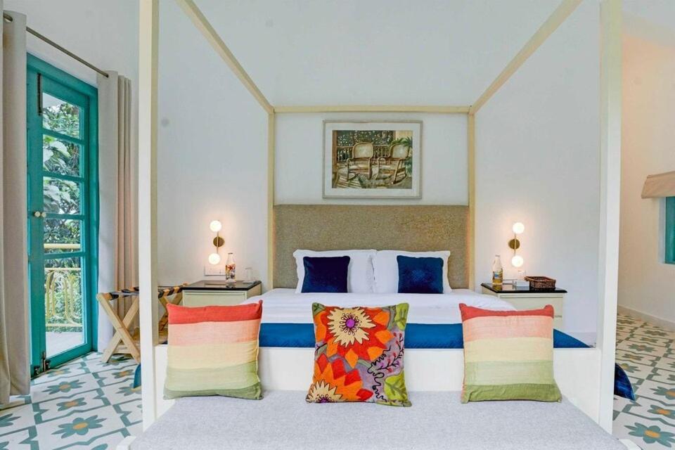 Verona By Dancenter - 3 Bhk Villa In Siolim Eksteriør bilde